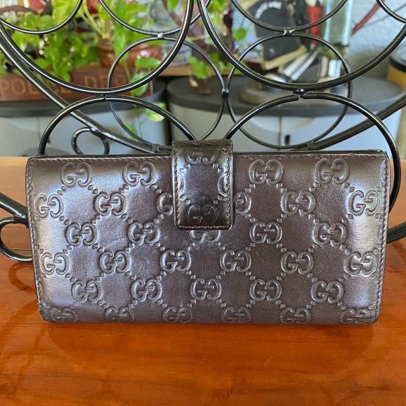 GUCCI GG Wallet with COA included - Picture 2 of 14